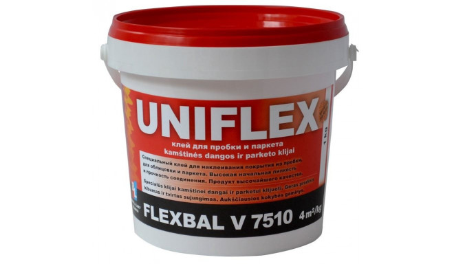 korgikatte liim FLEXBAL 1 kg