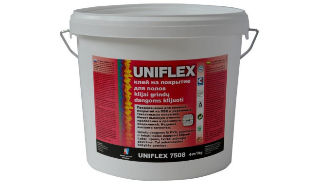 FLOOR COVERING SEALANT UNIFLEX 5 KG