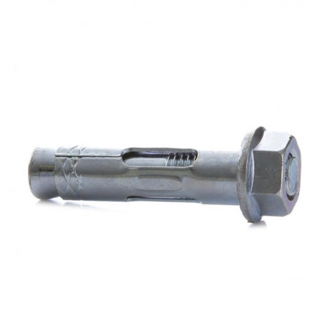 SLEEVE ANCHOR WITH FLANGE "C" 10X97