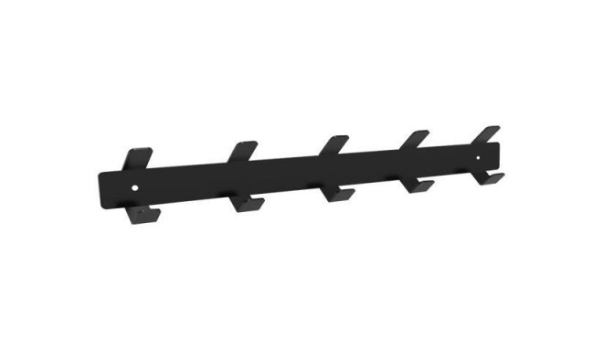 COAT HANGER PK455 BLACK