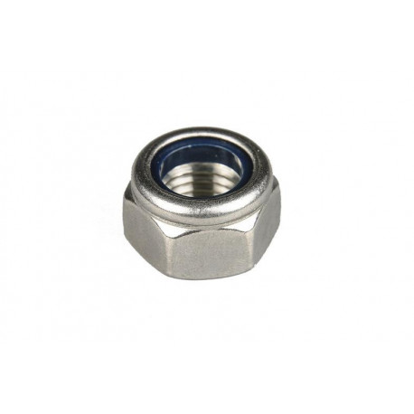 ISELUKUSTUV MUTTER DIN985 M6 ZN(500)