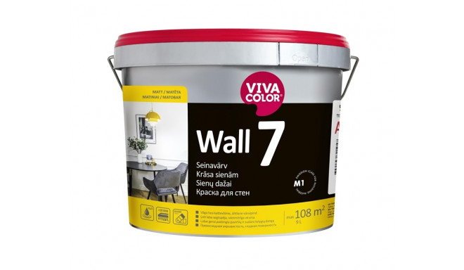 PAINT WALL 7 A 9L