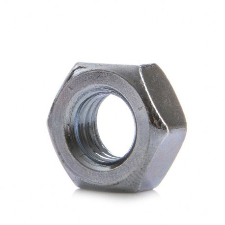 GALVANIZED NUT DIN934 M22 ZN (25)