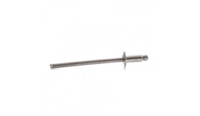 STAINLESS-STAINLESS DOMED 4.0X10 50 PCS