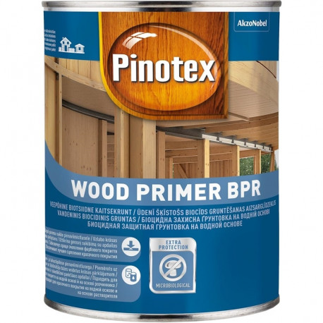 PINOTEX WOOD PRIMER BPR 2.5L