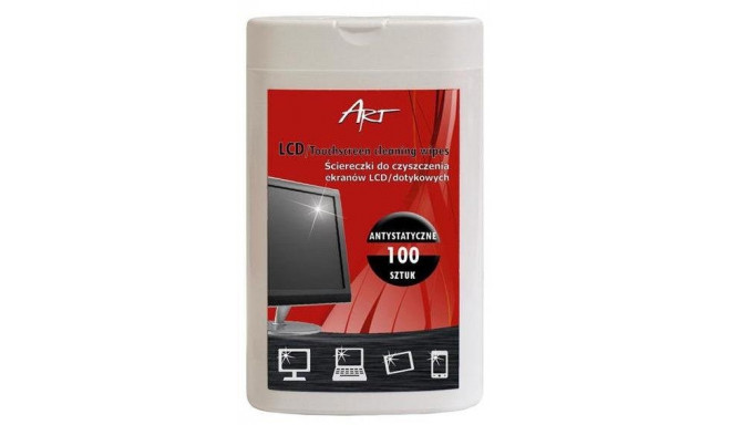 ART screen cleaner wipes AS-01 LCD