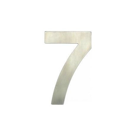 DOOR NUMBER 7 SS-7 62MM STAINLESS STE