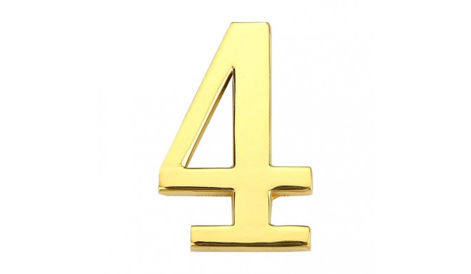 DOOR NUMBER 4 GP-4 45MM GOLD