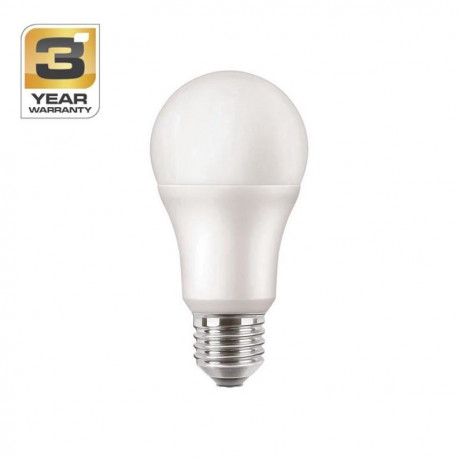 LED pirn A60 13W E27 2700K 1521lm matt