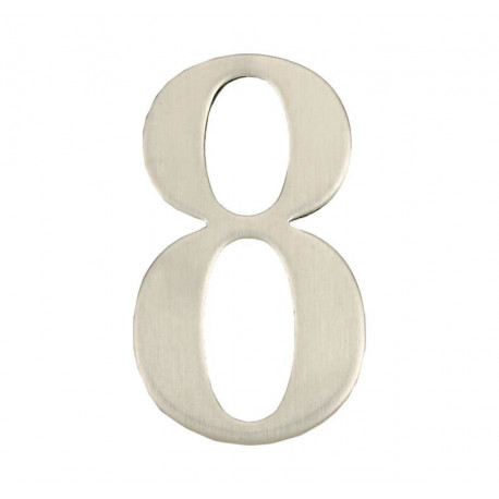 DOOR NUMBER 8 SS-8 62MM STAINLESS STE