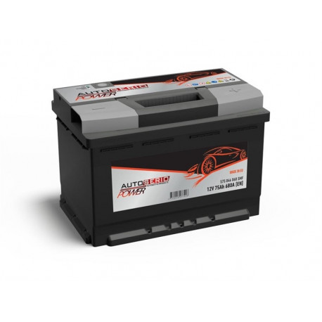 Aku AUTOSERIO 95Ah/800A 12V