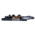MITRE BOX AND HAND SAW SET. 300MM