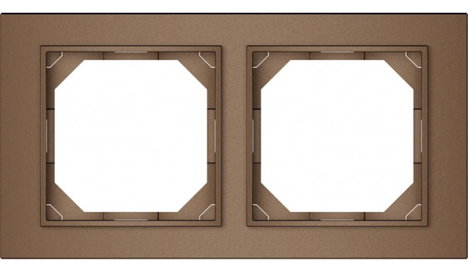 FRAME 2PL MOCHA R02 QR 1000
