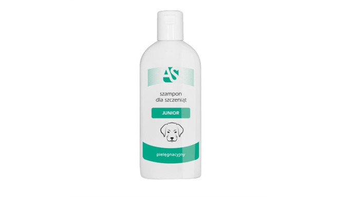 AS PET SHAMPOO - JUNIOR 250ML