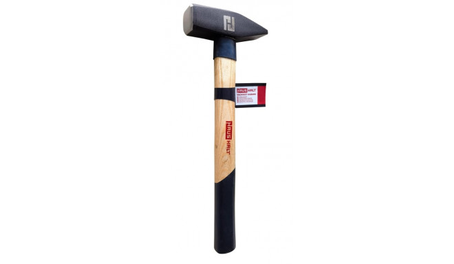 MACHINIST HAMMER WOODEN HANDLE 2000 G