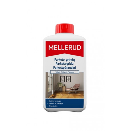 PARQUET FLOOR CLEANER 1.0 L