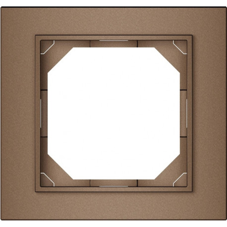 FRAME 1PL. MOCHA R01 QR 1000