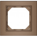 FRAME 1PL. MOCHA R01 QR 1000
