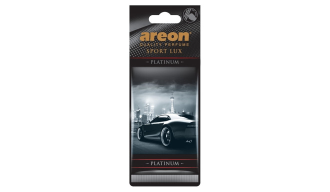 AIR FRESHENER SPORT LUXPLATINUM