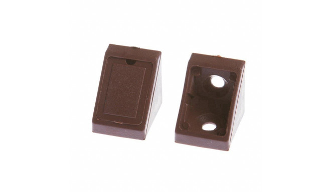 CORNER FIXER F2/S17 pruun 20 tk HAUSHALT