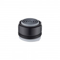 SILICONE AERATOR FOR MIXERS M24 BLACK