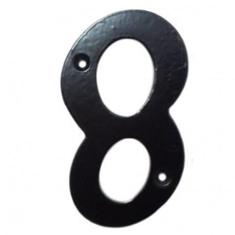 NUMBER 8 GB-2531_8 105x65mm must