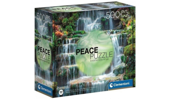 PZL 500 HQC PEACE pusle – THE FLOW