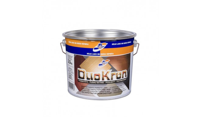 duokron poolmatt lakk 2.7L