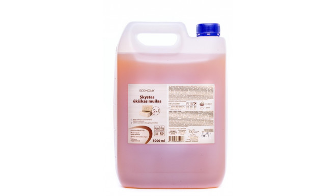 LIQUID HOUSEHOLD SOAP ECONOMY 5LL