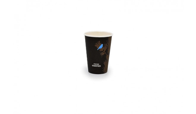 PAPER GLASSES 200ML COFFEE 100 PCE