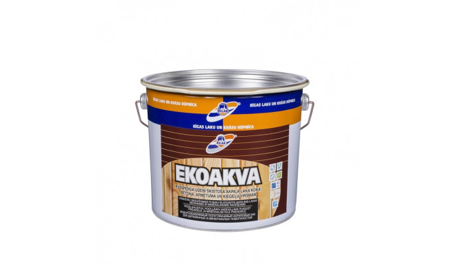 EKOAKVA ACRYLIC LACQUER 2.7L