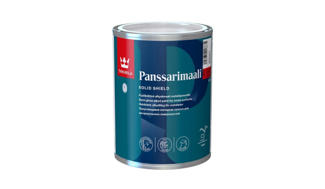 PAINT F/ROOF PANASARYMALI 0,9L(C)