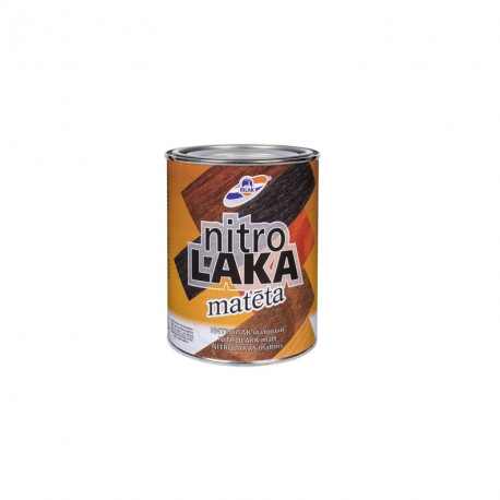 NITRO lakkkate 0,9L matt