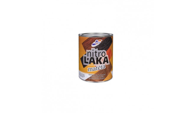 NITRO VARNISH 0,9L MATT