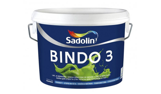 PAINT BINDO 3 BW 2.5L