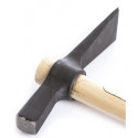 ADZE 600G.WOODEN HANDLE