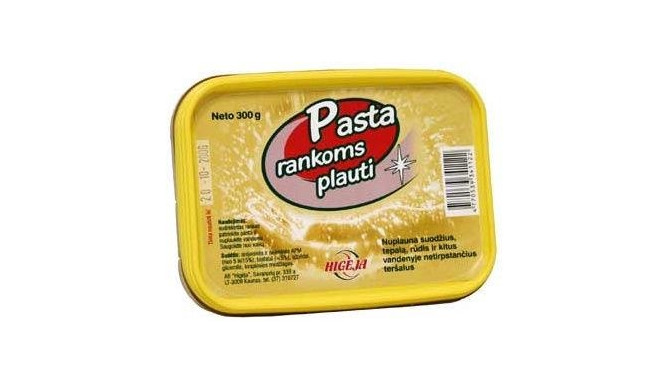 KÄTEPESUPASTA