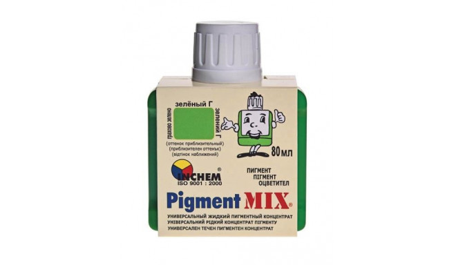 PIGMENT PIGMENTMIX roosa värv 80 ml