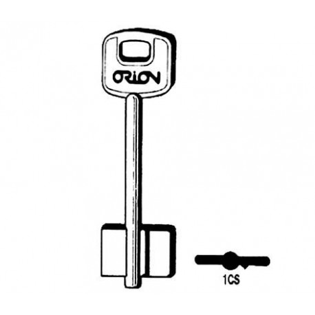 BLANK KEY SEC-1G SECUREME