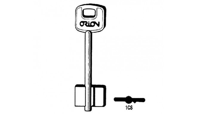 BLANK KEY SEC-1G SECUREME