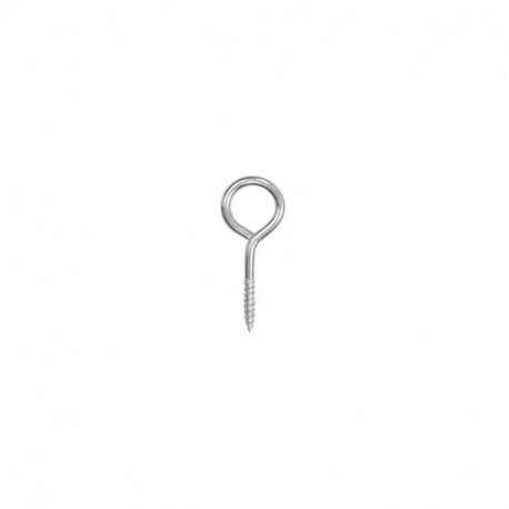 SCREWD LOOP D10 4.0X25 5 tk
