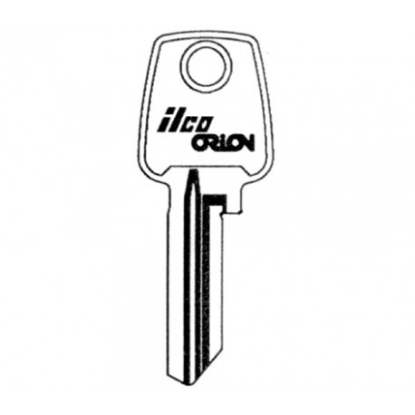 BLANK KEY TL1L(VLK-2) TALLINN