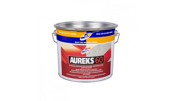 FLOOR PAINT AUREKS 60 WHITE 2,7 L