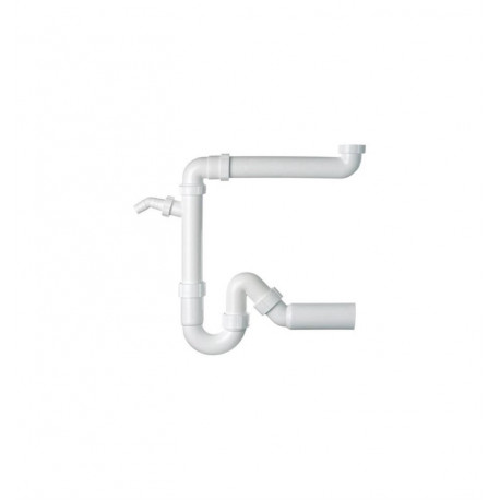 SIPHON 1 1/2 - 1 M