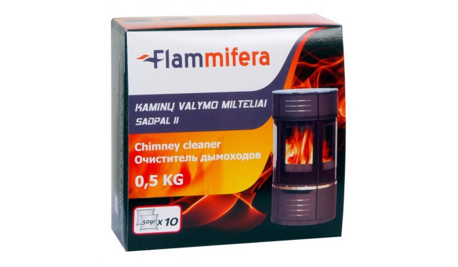 CHIMNEY CLEANER 0,5KG