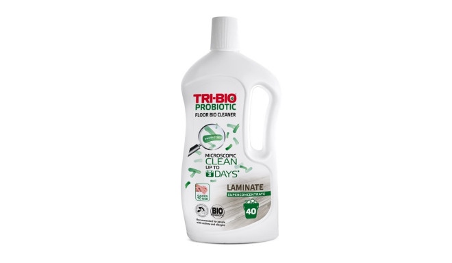 LAMINATE BIO CLEANER TRI-BIO 0.84L