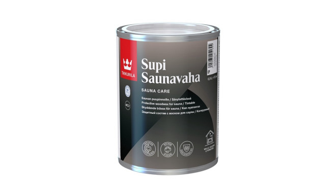 SAUNA WAX SUPI 0,9L EP-alus