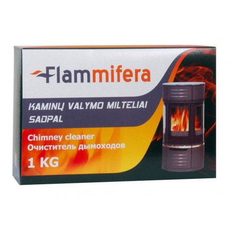 korstnapuhastaja 1 kg