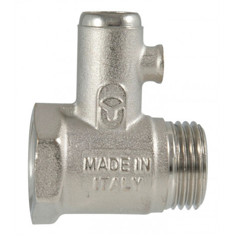 WATER HEATER SAFETY VALVE ART 1189 1/2IN