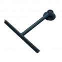 GUMMY WIPER-BLADE MATT BLACK